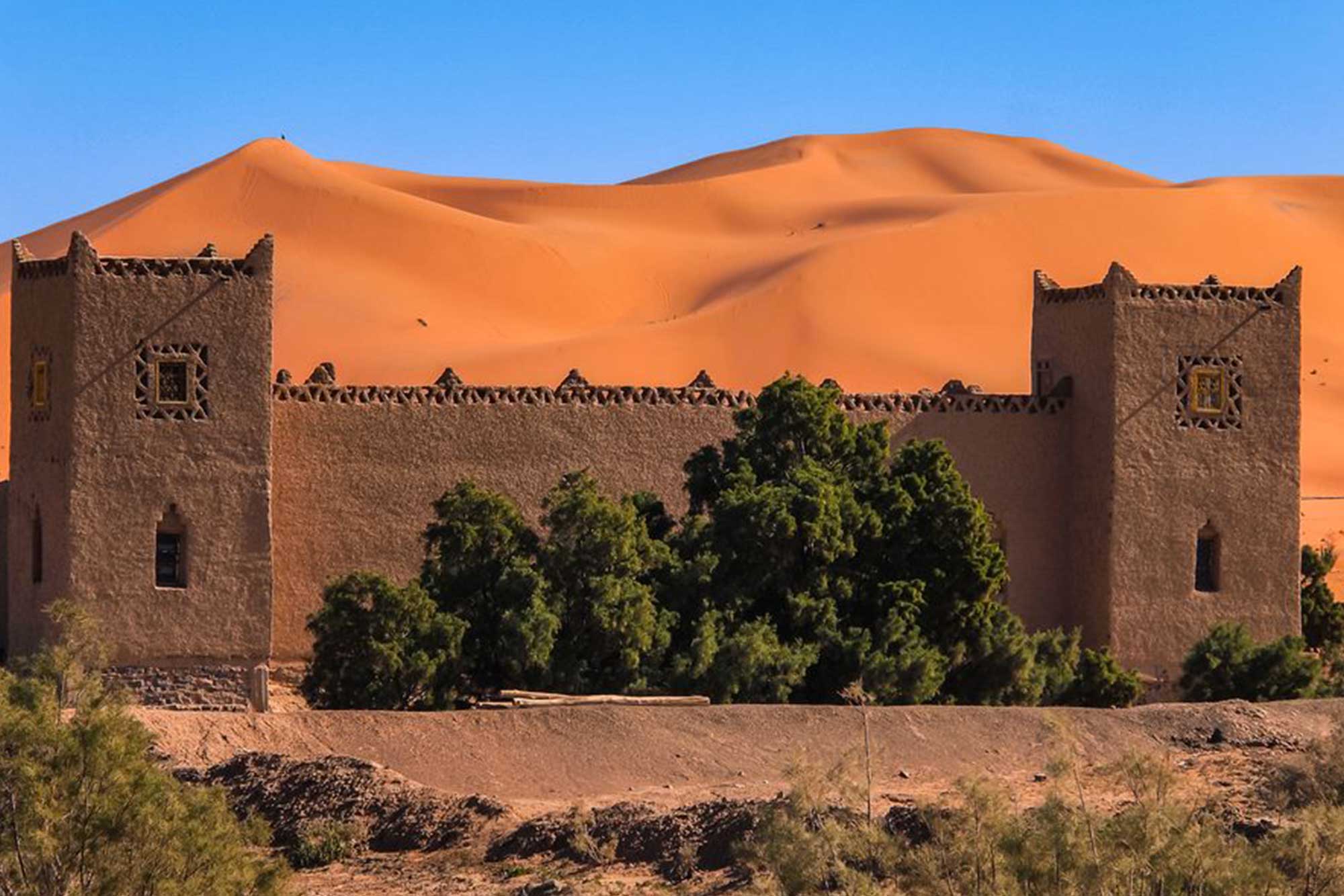 Classic Morocco Tour